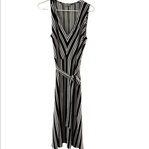 NWOT H&M Stripped Dress